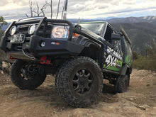 Load image into Gallery viewer, Premium 60.3mm Tube Bull Bar - Landcruiser 79 series (V8 TD Single Cab) 9/2016 onwards BBP019SC