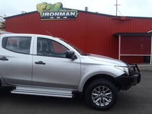 Load image into Gallery viewer, Commercial Bull Bar - Mitsubishi Triton MQ and Fiat Fullback 2016 onwards BBC050
