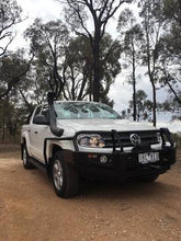 Load image into Gallery viewer, Deluxe Commercial Bull Bar - Volkswagon Amarok 2011 to 10/2016 BBCD034