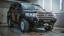 Load image into Gallery viewer, DT-2D57191B Drivetech 4x4 Bumper by Rival (LC200 Series)