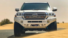 Load image into Gallery viewer, DT-2D57191B Drivetech 4x4 Bumper by Rival (LC200 Series)