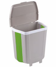 Load image into Gallery viewer, Collapsible Bin with Lid - 8L IBIN0012