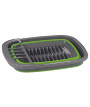 Load image into Gallery viewer, Collapsible Dish Rack with Tray - 8.5L IDISH0012