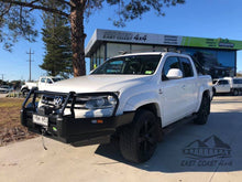 Load image into Gallery viewer, Deluxe Commercial Bull Bar - Volkswagon Amarok 2011 to 10/2016 BBCD034