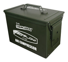 Load image into Gallery viewer, COMPRESSOR AMMO BOX 75L/MIN 12V HAIGHAC575