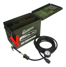 Load image into Gallery viewer, COMPRESSOR AMMO BOX 75L/MIN 12V HAIGHAC575