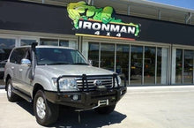 Load image into Gallery viewer, LAND CRUISER 100 SERIES IRONMAN BULLBAR