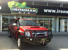 Load image into Gallery viewer, Deluxe Commercial Bull Bar - Holden Rodeo RA7 2007 to 7/2008 and Isuzu D-Max 2007 to 6/2012 BBCD020
