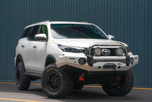 Load image into Gallery viewer, Proguard No Loop Bull Bar to suit Toyota Fortuner 2020 onwards (Facelift only) BBT081-NL