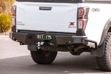 Load image into Gallery viewer, Rear Protection Towbar to suit Full Rear Bumper Replacement to suit Isuzu D-Max 8/2019 onwards RTB074