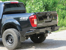 Load image into Gallery viewer, Rear Protection Towbar - Full Rear Bumper Replacement - Renault Alaskan (Thai Built only) RTB048