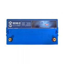 Load image into Gallery viewer, FULL RIVER 140 ah 341 172 264 DC140-12