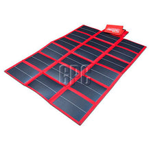 Load image into Gallery viewer, SAF1112 - 112W Amorphous Folding Solar Blanket REDARC