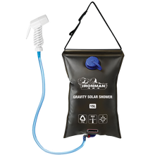 Load image into Gallery viewer, 15Ltr Gravity Solar Shower ISHOWER003