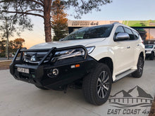 Load image into Gallery viewer, Deluxe Commercial Bull Bar -Mitsubishi Pajero Sport 11/2016 onwards - Suits GLX and GLS BBCD059