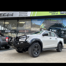 Load image into Gallery viewer, Deluxe Commercial Bull Bar to suit Isuzu D-Max 8/2019 onwards BBCD074