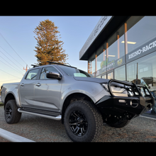 Load image into Gallery viewer, Deluxe Commercial Bull Bar to suit Isuzu D-Max 8/2019 onwards BBCD074