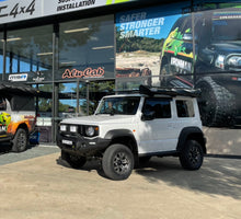 Load image into Gallery viewer, JIMNY SPECIAL BULLBAR - BBS070 JIMNY 2018+