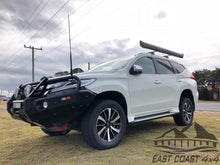 Load image into Gallery viewer, Deluxe Commercial Bull Bar -Mitsubishi Pajero Sport 11/2016 onwards - Suits GLX and GLS BBCD059