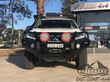 Load image into Gallery viewer, Deluxe Commercial Bull Bar -Mitsubishi Pajero Sport 11/2016 onwards - Suits GLX and GLS BBCD059