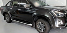 Load image into Gallery viewer, Isuzu D-Max 2017- Fender Flares unpainted (COLOUR CODING AVAILABLE ON REQUEST) DMAX-FRNT4P-UNP