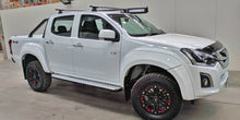 Load image into Gallery viewer, Isuzu D-Max 2017- Fender Flares unpainted (COLOUR CODING AVAILABLE ON REQUEST) DMAX-FULL6P-UNP