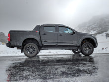 Load image into Gallery viewer, Holden RG Colorado 2016- Bolt Style Fender Flares unpainted (COLOUR CODING AVAILABLE ON REQUEST) RGCOL16-FULL-UNP