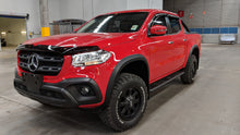 Load image into Gallery viewer, MERCEDES X-CLASS FULL SET (COLOUR CODING AVAILABLE UPON REQUEST) MBX-FF4P-UNP