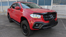 Load image into Gallery viewer, MERCEDES X-CLASS FULL SET (COLOUR CODING AVAILABLE UPON REQUEST) MBX-FF4P-UNP