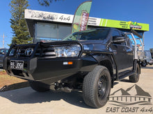 Load image into Gallery viewer, Commercial Bull Bar - Toyota Hilux Revo 2015 to 4/2018 (Suits Wide Body Models Only - Hi-Rider 4x2/Dual Cab 4x4/Extra Cab 4x4 Workmate SR and SR5) BBC051