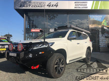 Load image into Gallery viewer, Deluxe Commercial Bull Bar -Mitsubishi Pajero Sport 11/2016 onwards - Suits GLX and GLS BBCD059