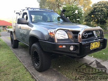 Load image into Gallery viewer, Protector Bull Bar - Mazda BT50 J97M 2006 to 2012 BBT024