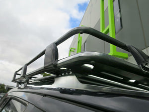 Mounting Kit - Isuzu MUX (Suits LS-T model only) - Fits factory fitted roof bars only IRRFEETMUX