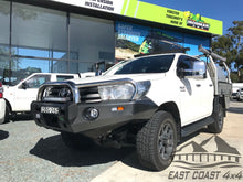 Load image into Gallery viewer, Proguard No Loop Bull Bar - Toyota Hilux Revo 2015 to 4/2018 (Suits Wide Body Models Only - Hi-Rider 4x2/Dual Cab 4x4/Extra Cab 4x4 Workmate SR and SR5) BBT051-NL