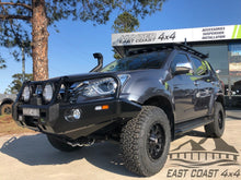 Load image into Gallery viewer, Deluxe Commercial Bull Bar - Isuzu MUX 3/2107 onwards facelift BBCD061