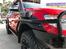 Load image into Gallery viewer, Side Steps and Rails - Ford Ranger PX PXII PXIII/Everest SSR054