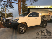 Load image into Gallery viewer, Proguard No Loop Bull Bar - Toyota Hilux Revo 2015 to 4/2018 (Suits Wide Body Models Only - Hi-Rider 4x2/Dual Cab 4x4/Extra Cab 4x4 Workmate SR and SR5) BBT051-NL