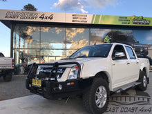 Load image into Gallery viewer, Deluxe Commercial Bull Bar - Holden Rodeo RA7 2007 to 7/2008 and Isuzu D-Max 2007 to 6/2012 BBCD020