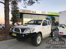 Load image into Gallery viewer, Protector Bull Bar - Toyota Hilux Vigo 3/2005 to 9/2015 BBT002