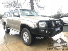 Load image into Gallery viewer, Deluxe Commercial Bull Bar - Toyota Hilux Tiger 2001 to 2004 BBCD001