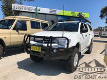 Load image into Gallery viewer, Deluxe Commercial Bull Bar - Mitsubishi Triton MN 2009 to 2015