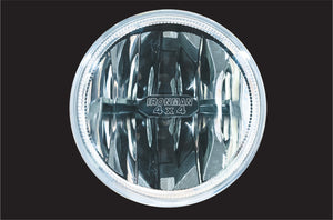 10W Hi Lux LED to suit Ironman 4x4 Bull Bar Light Pods- Replaces Halogen Light (Pair) BBPART031