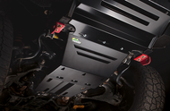 Premium Engine Bay and Transmission Protection - Landcruiser 200 Series  11/2015 onwards UBP056
