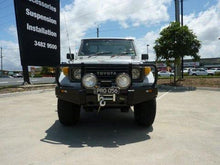 Load image into Gallery viewer, Commercial Bull Bar - Landcruiser 75/78 series BBC018