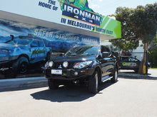 Load image into Gallery viewer, Proguard No Loop Bull Bar - Mitsubishi Triton MQ and Fiat Fullback 2016 onwards BBT050-NL