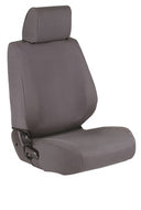 Canvas Comfort Seat Cover - Mitsubishi Triton MQ (Front) ICSC050F