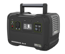 Load image into Gallery viewer, Titan 500 Power Station 51Ah (220-240Vac) - Aust Only IPOWER0012