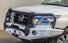 Load image into Gallery viewer, Premium 60.3mm Tube Bull Bar to suit Nissan Patrol Y62 Series 5 onwards BBP084