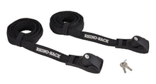 Load image into Gallery viewer, RAPID LOCKING STRAP 3.5M BLACK (PR) RTD35L
