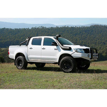 Load image into Gallery viewer, 4' Armax suit Hilux (05-2015) SS122HP SAFARI SNORKEL